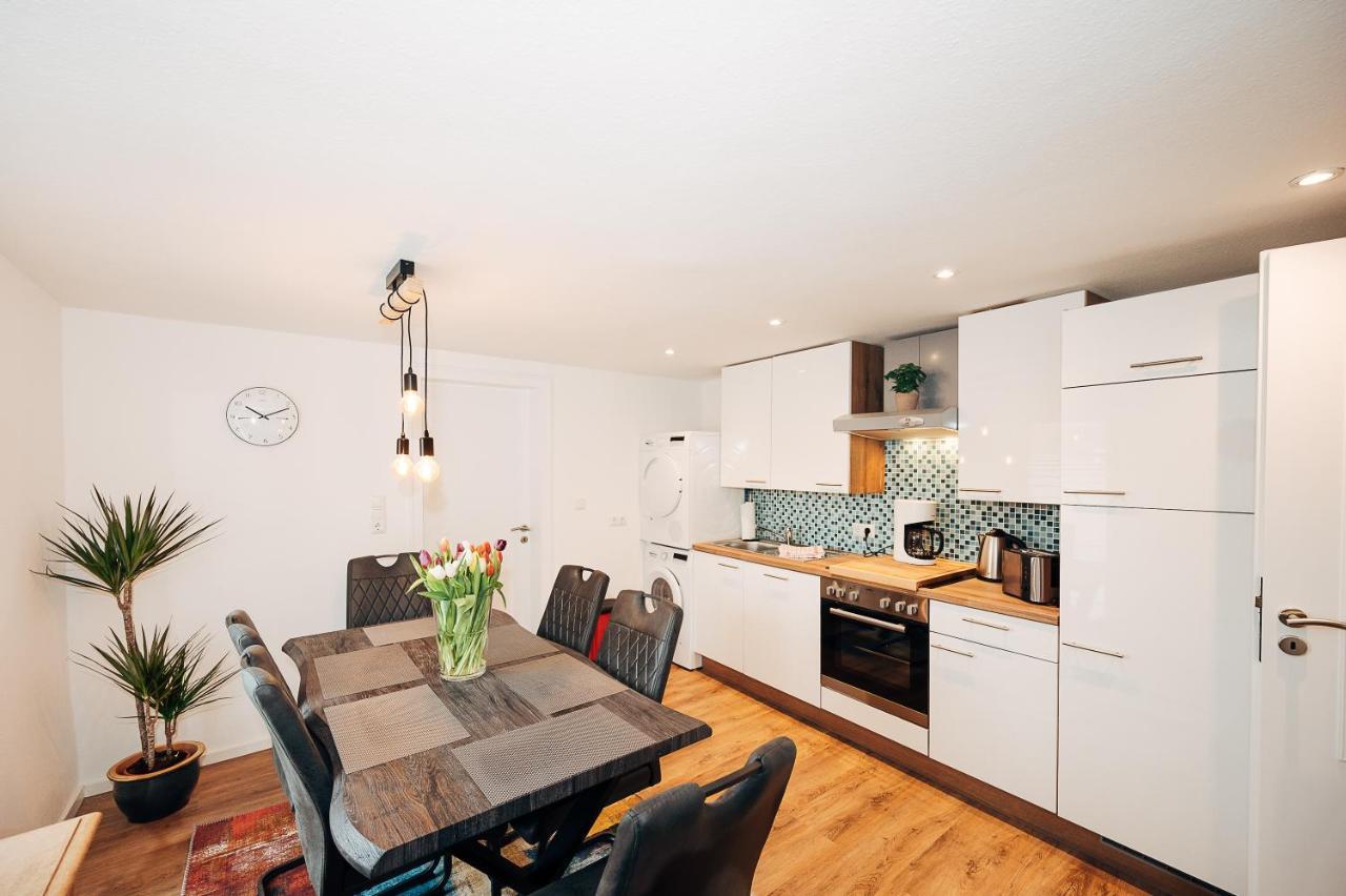 Ferienwohnung Am Lindbruch Niederkrüchten Dış mekan fotoğraf