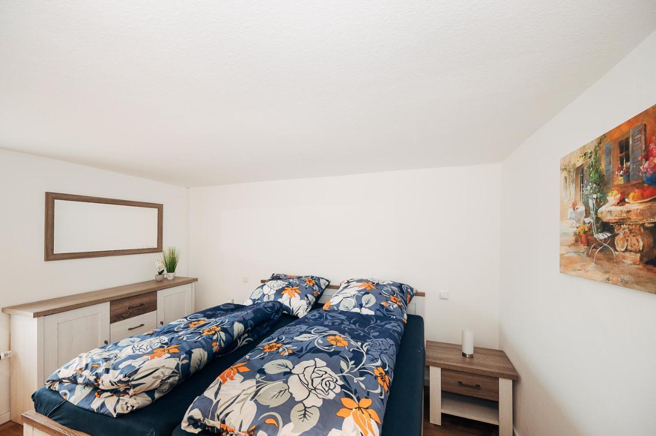 Ferienwohnung Am Lindbruch Niederkrüchten Dış mekan fotoğraf