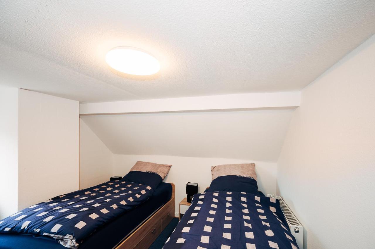 Ferienwohnung Am Lindbruch Niederkrüchten Dış mekan fotoğraf